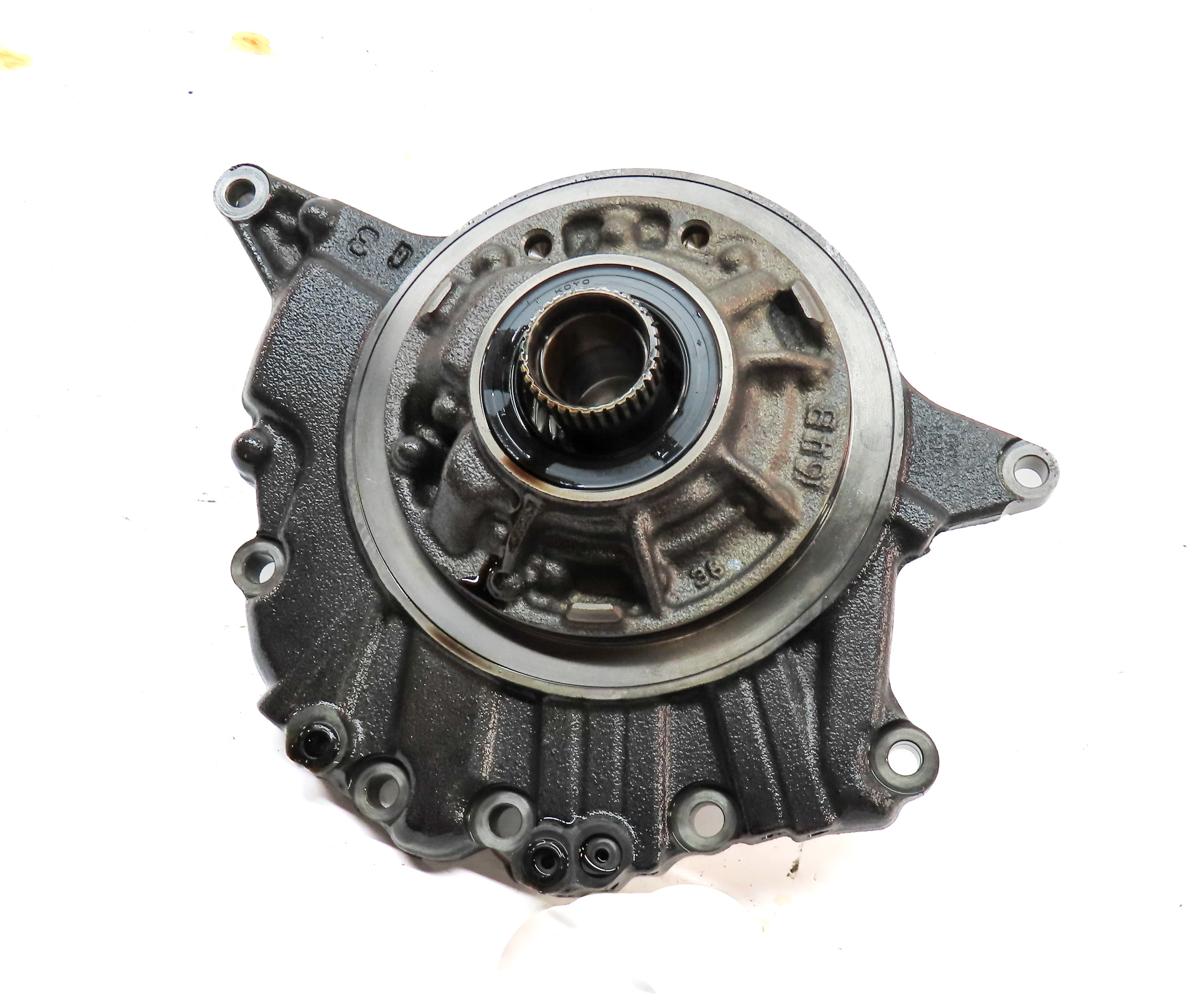 2017 BMW X1 F48 2.0L TURBO FWD AUTOMATIC TRANSMISSION OIL FLUID PUMP — exact item pictured